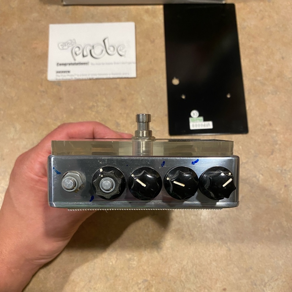 ZVEX Effects Fuzz Probe - Picture 3 of 7